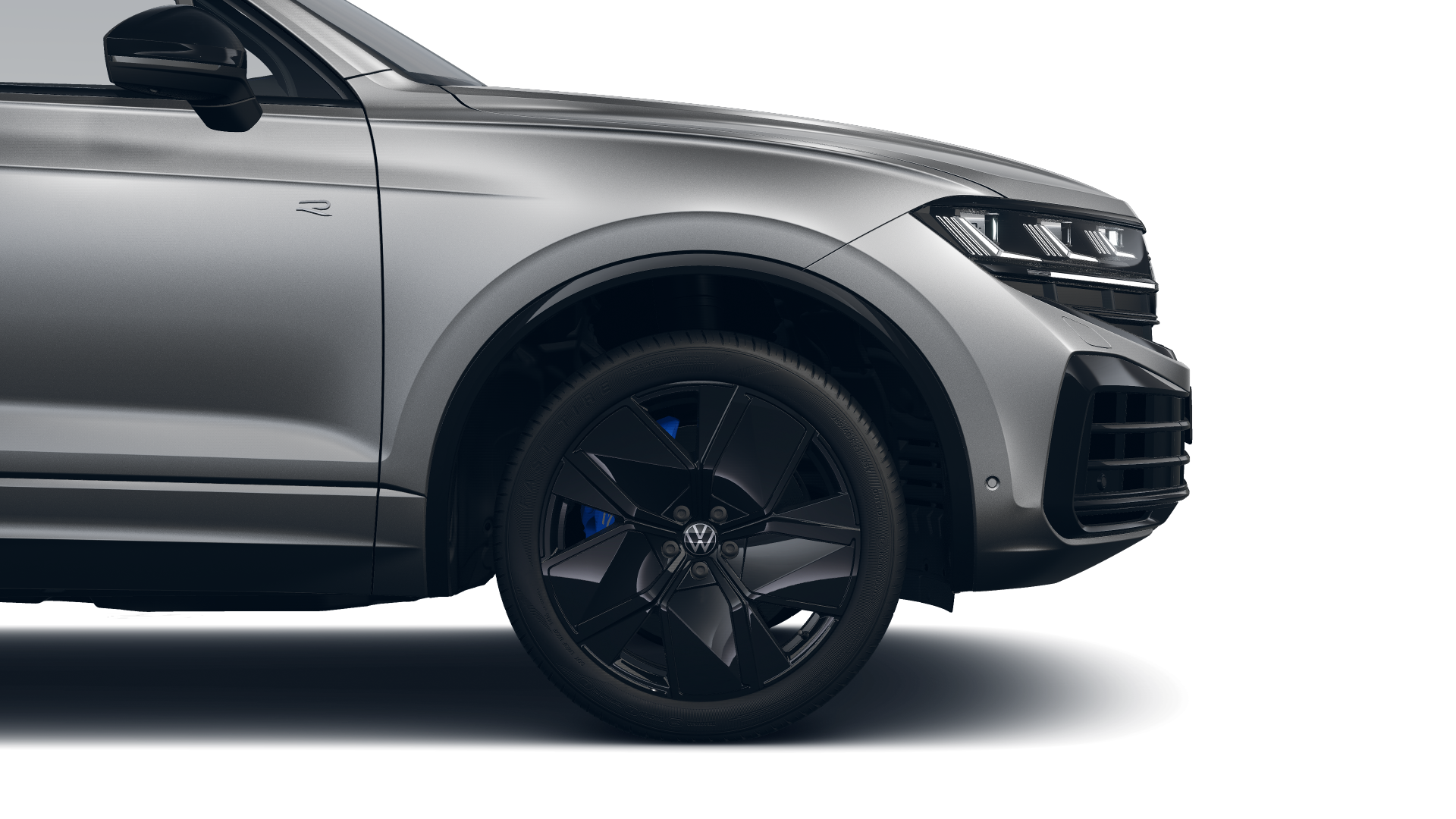 Volkswagen Touareg eHybrid