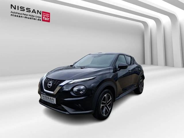 Nissan Juke DIG-T N-Connecta