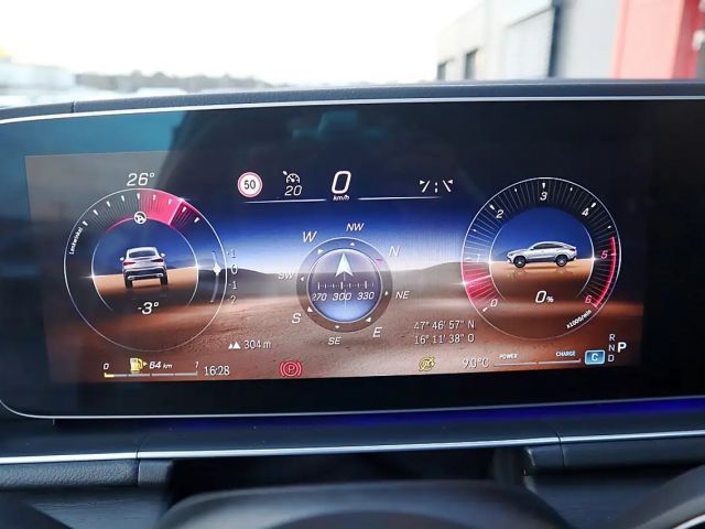 Mercedes-Benz GLE 450 4MATIC AMG Line Coupé