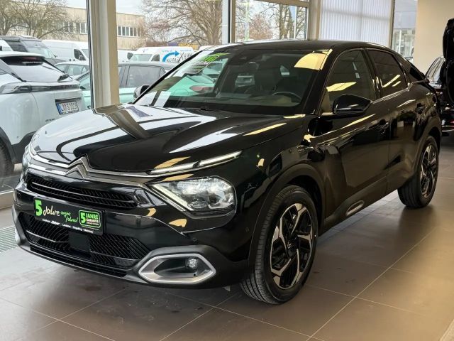 Citroën C4 Max PureTech