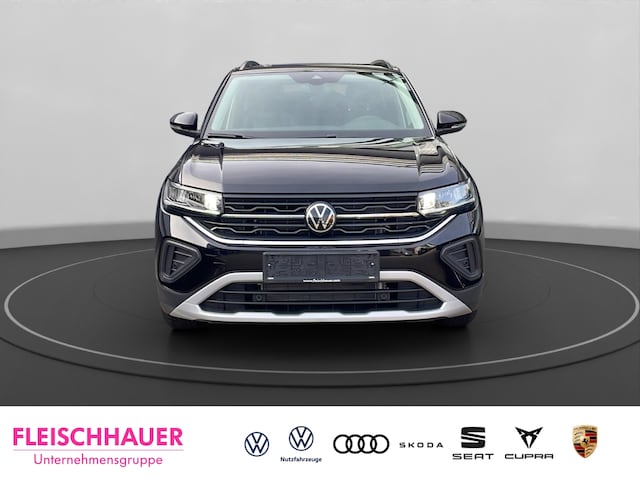 Volkswagen T-Cross 1.0 TSI