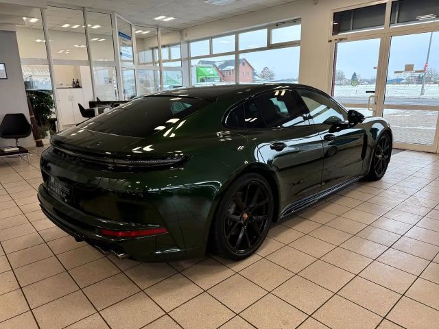 Porsche Panamera 4S E-Hybrid