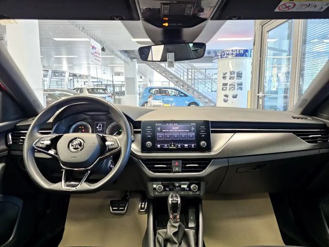 Skoda Scala Monte Carlo