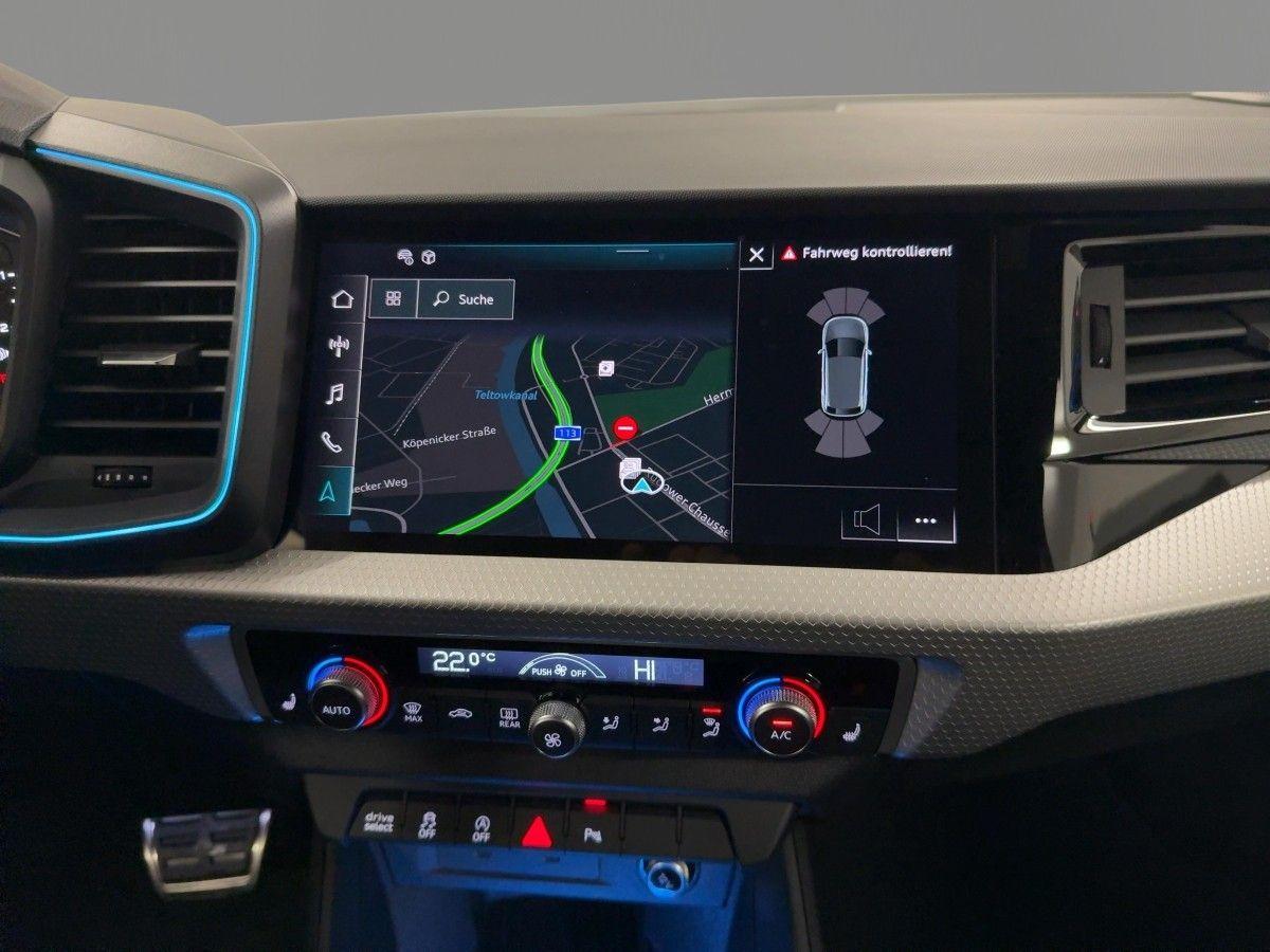 Audi A1 35 TFSI S-Line S-Tronic Sportback