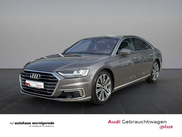 Audi A8 60 TFSI Hybride Quattro