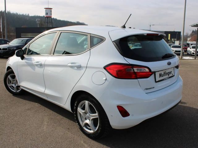 Ford Fiesta Cool & Connect EcoBoost
