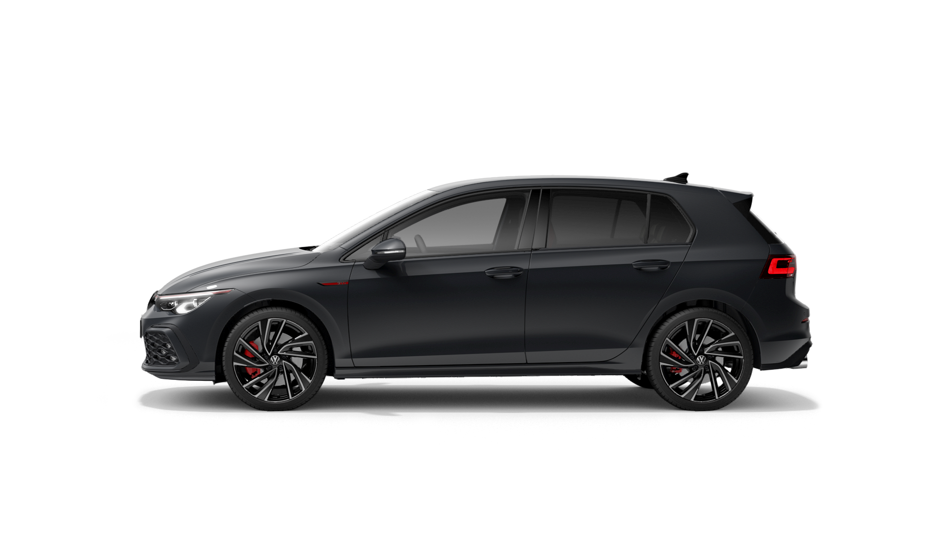 Volkswagen Golf 2.0 TSI GTI Golf VIII IQ.Drive