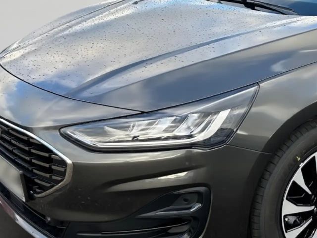 Ford Focus EcoBoost Titanium