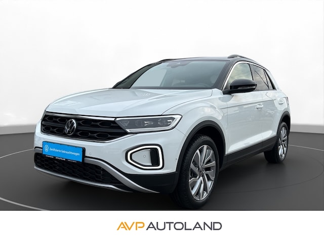 Volkswagen T-Roc 2.0 TDI DSG