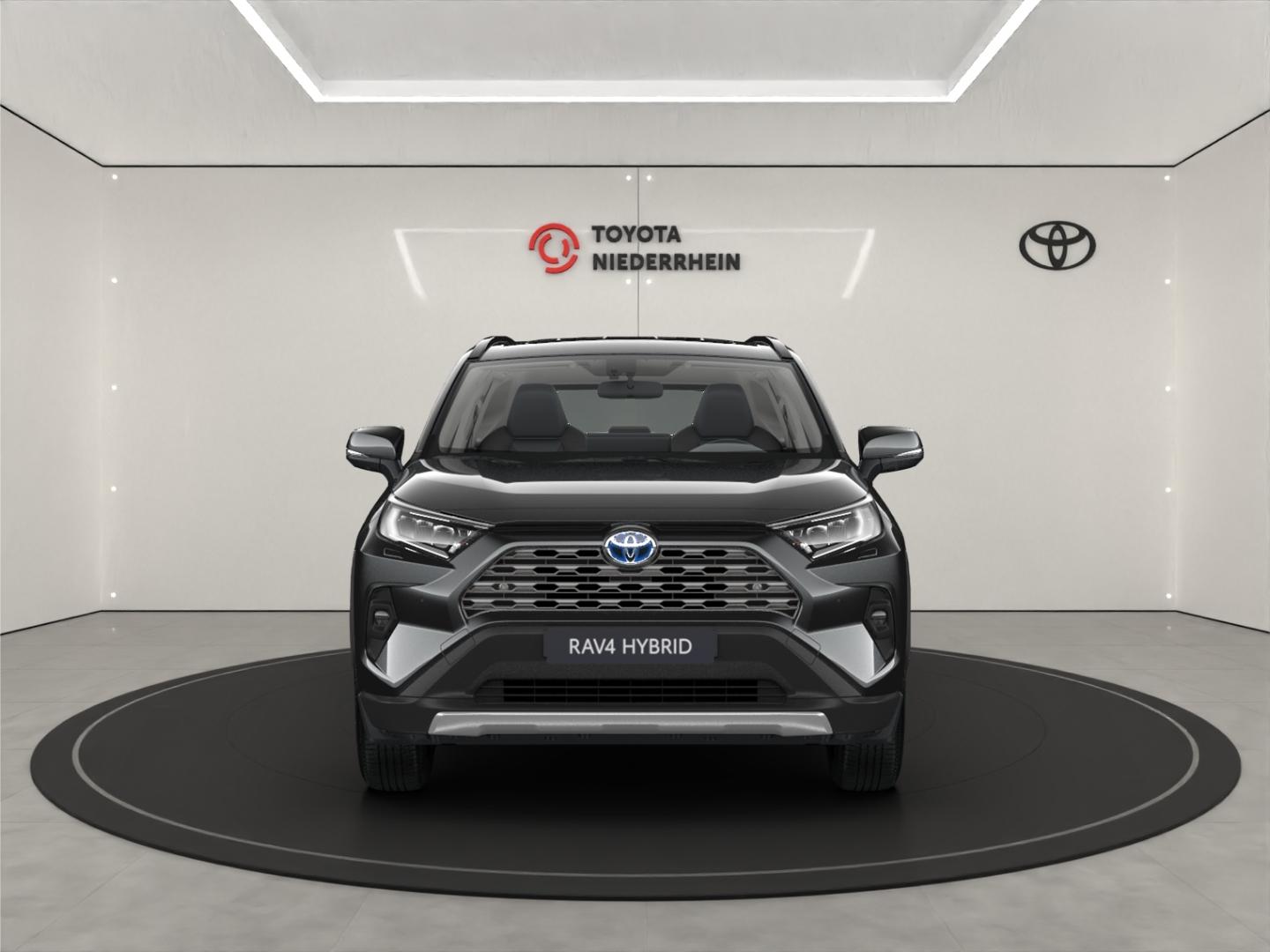 Toyota RAV4 4x2 Hybride