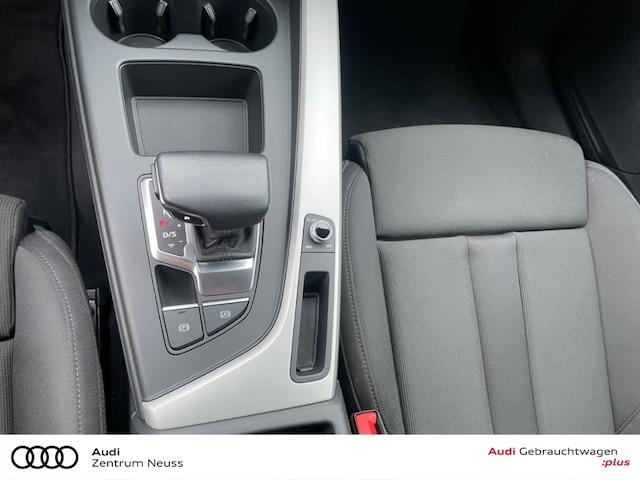 Audi A4 35 TDI Avant S-Tronic