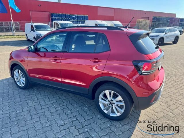 Volkswagen T-Cross DSG Life