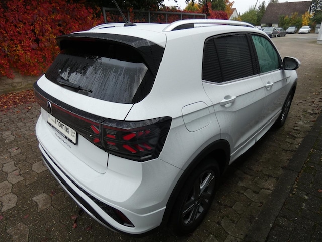 Volkswagen T-Cross 1.5 TSI DSG R-Line