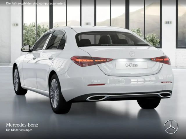 Mercedes-Benz C 200 AVANTGARDE C 200 d Sedan