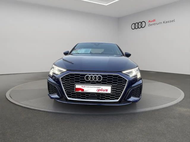 Audi A3 30 TDI S-Line Sedan