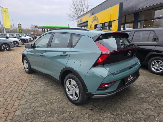 Hyundai Bayon Select