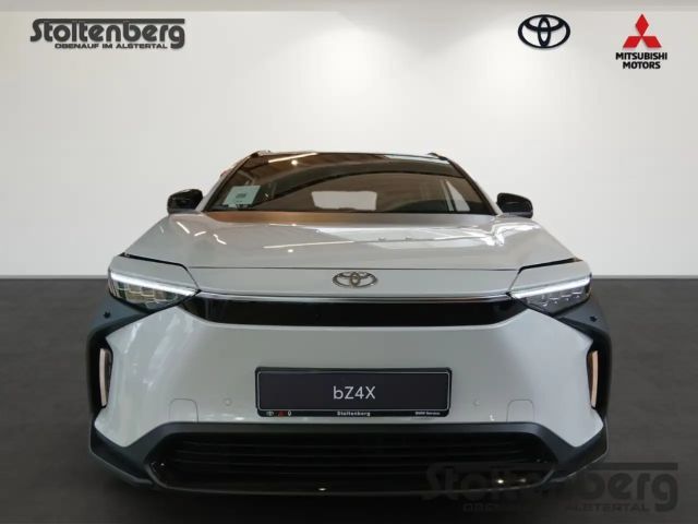 Toyota bZ4X Voorwielaandrijving