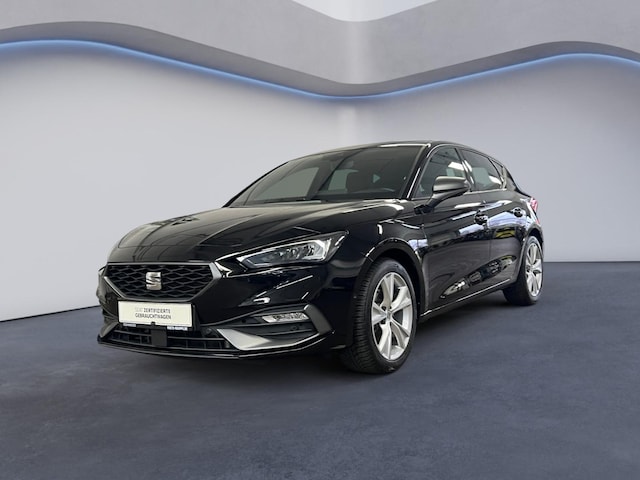 Seat Leon 2.0 TDI DSG FR-lijn