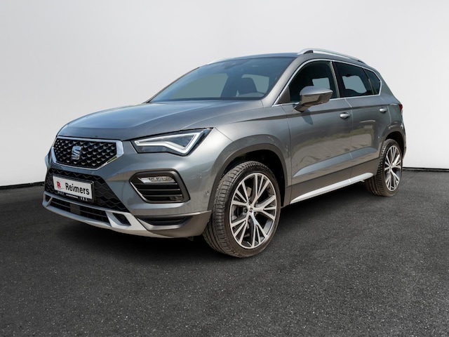 Seat Ateca 2.0 TDI DSG