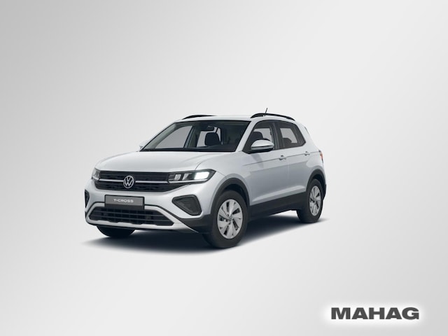 Volkswagen T-Cross 1.0 TSI Life