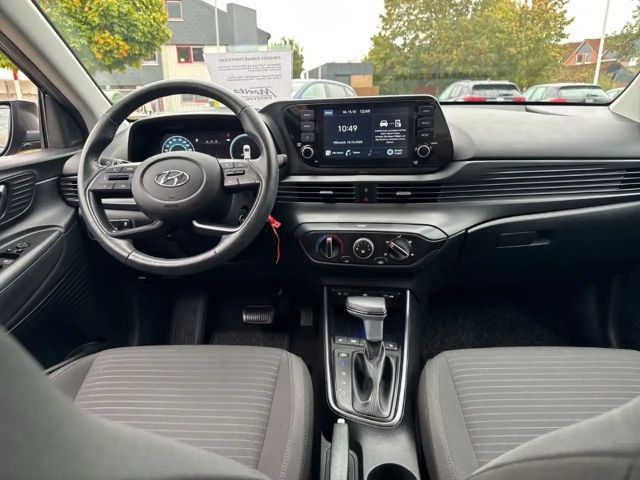 Hyundai i20 1.0 Hybrid Trend