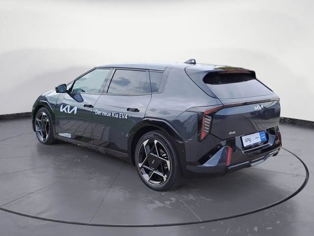 Kia EV4 GT-Line