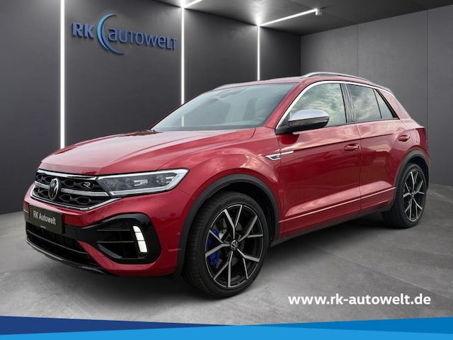 Volkswagen T-Roc 2.0 TSI 4Motion