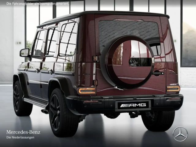 Mercedes-Benz G 63 AMG AMG Line