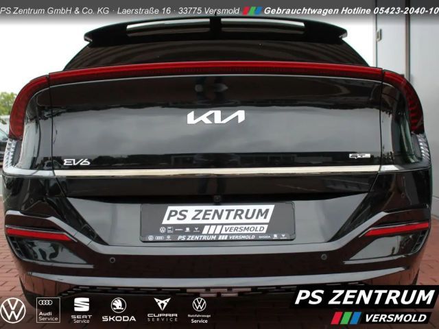 Kia EV6 77,4 kWh GT-Line Vierwielaandrijving