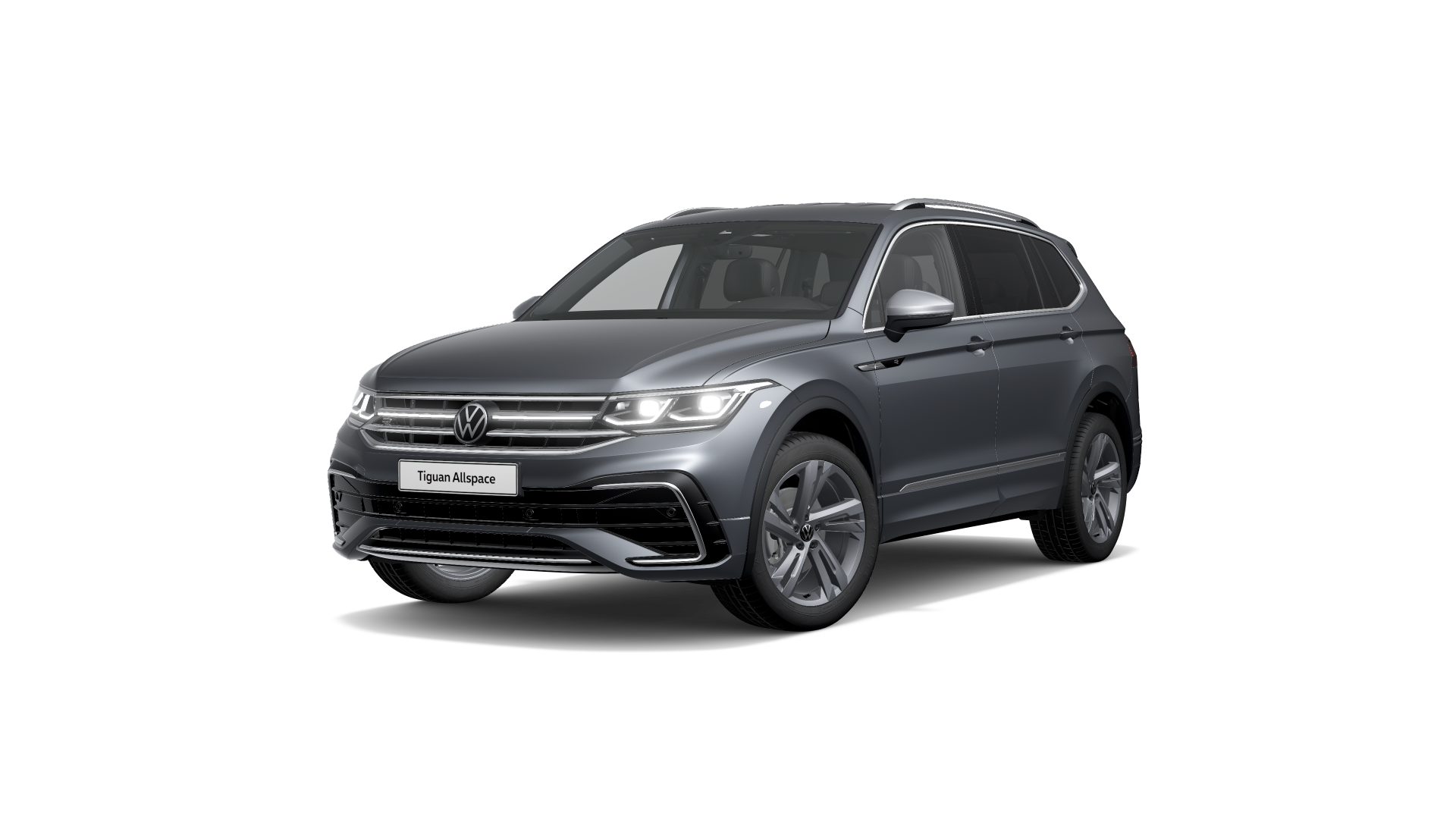 Volkswagen Tiguan 2.0 TDI 4Motion Allspace