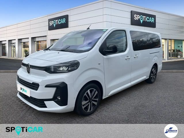 Citroën Spacetourer BlueHDi Plus