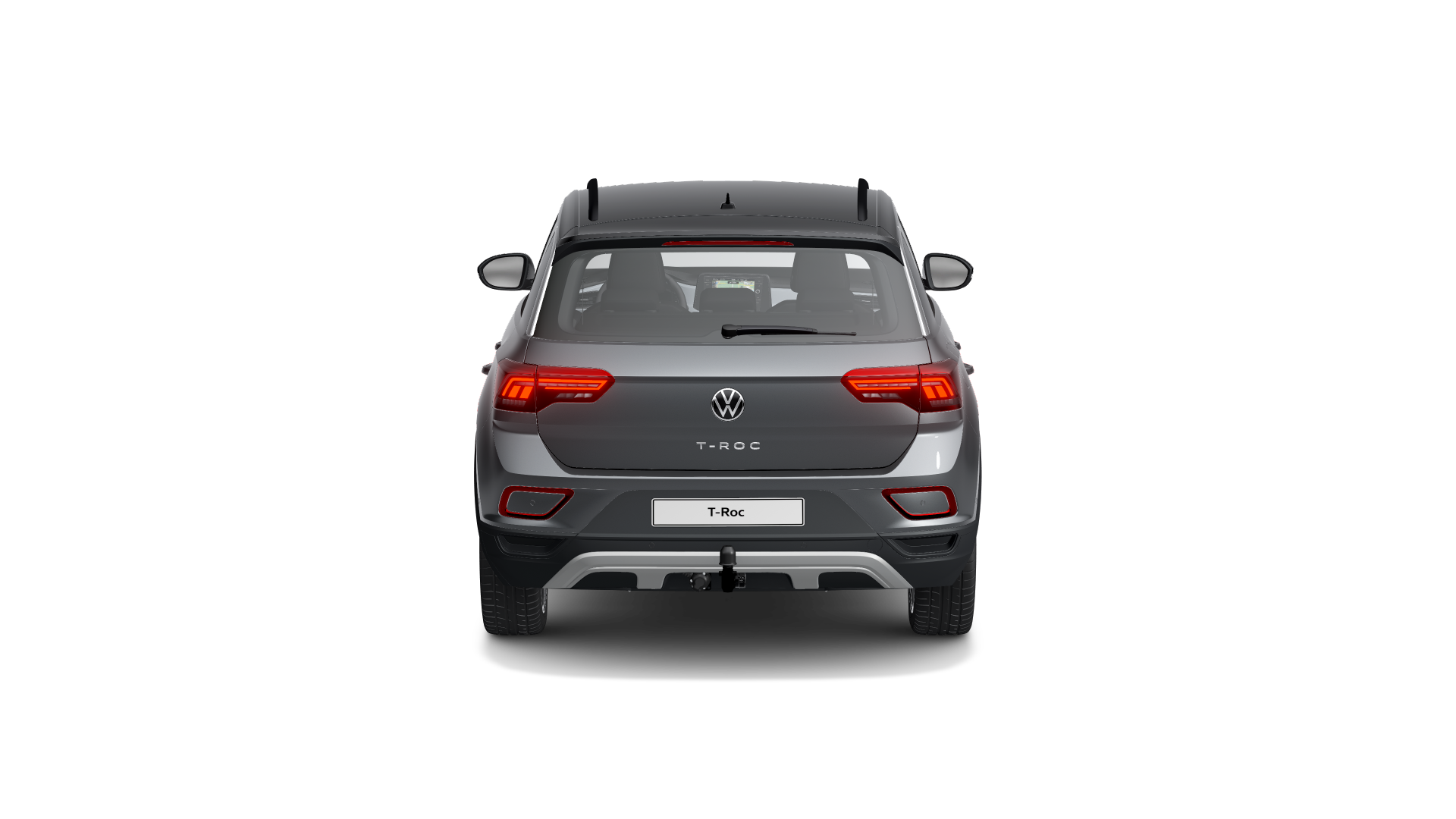 Volkswagen T-Roc DSG Life