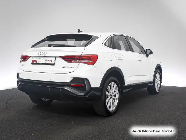 Audi Q3 45 TFSI Hybride S-Tronic