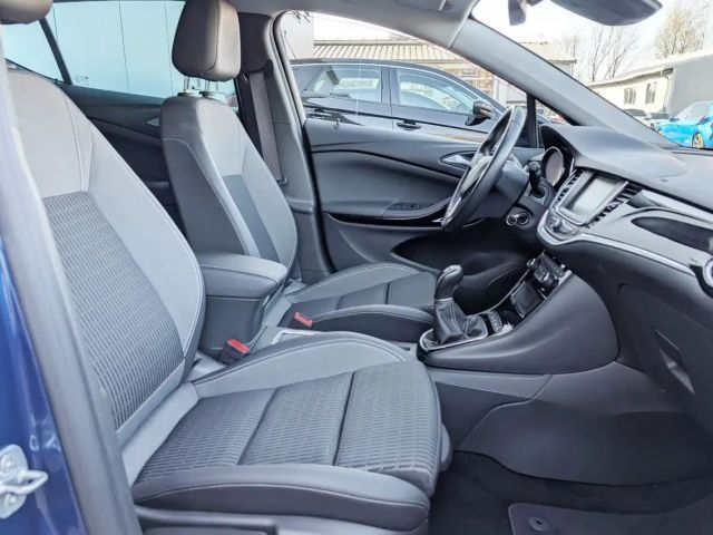 Opel Astra 1.2 Turbo Elegance Turbo