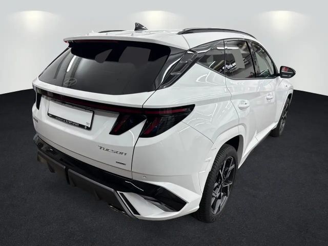 Hyundai Tucson N Line
