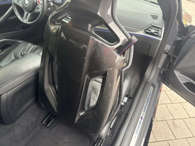 BMW M4 Competition Coupé