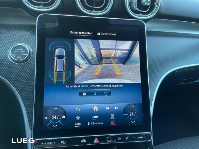 Mercedes-Benz C 180 Estate