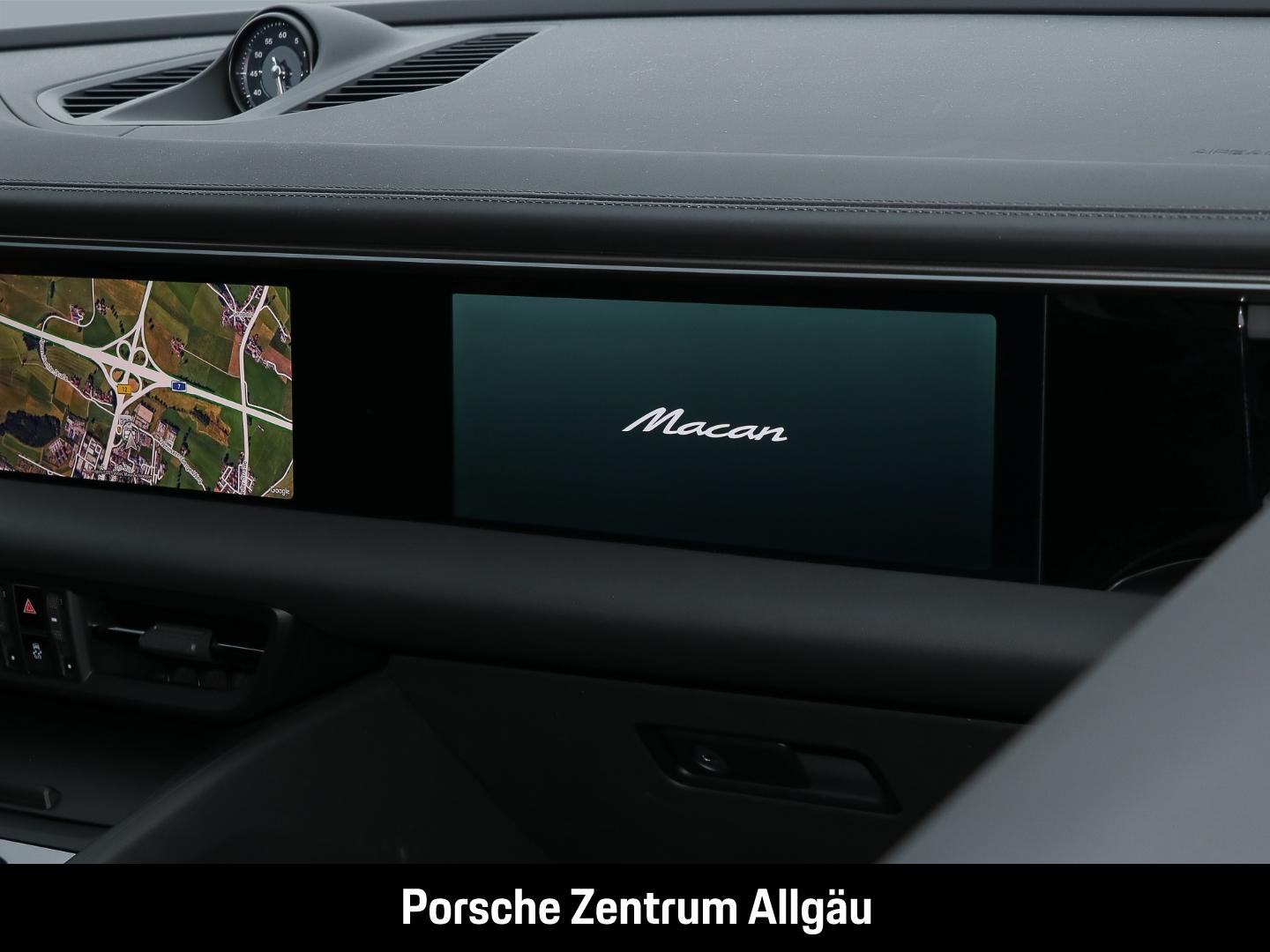 Porsche Macan BOSE Abstandstempomat Panorama LED-Matrix