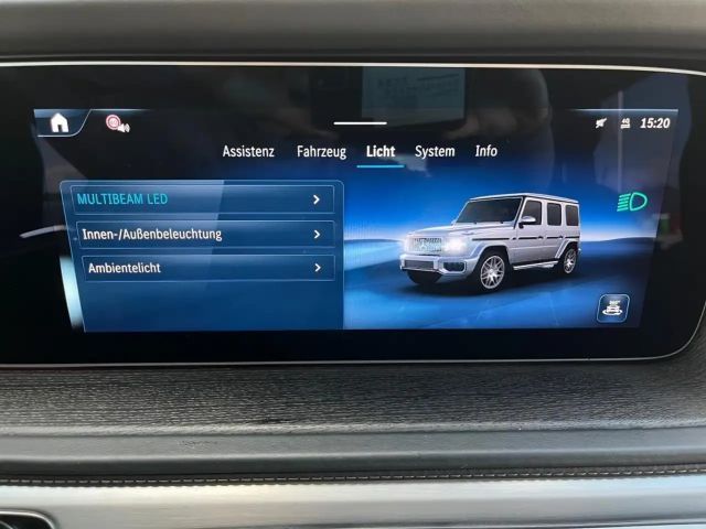 Mercedes-Benz G 63 AMG AMG Line