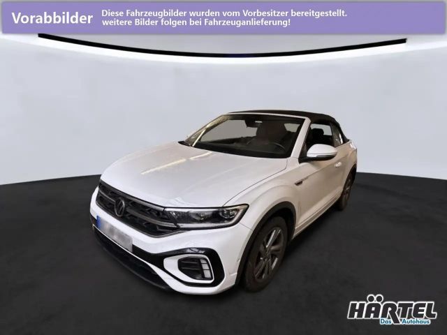 Volkswagen T-Roc 1.5 TSI Cabriolet DSG R-Line