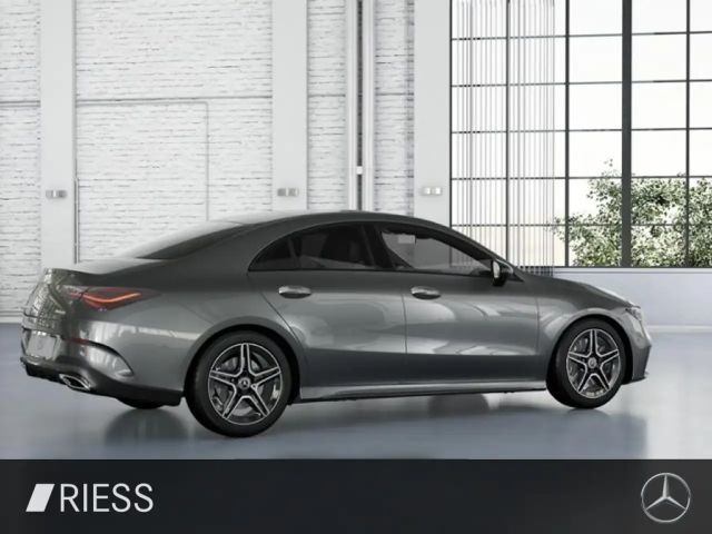 Mercedes-Benz CLA 250 4MATIC Coupé