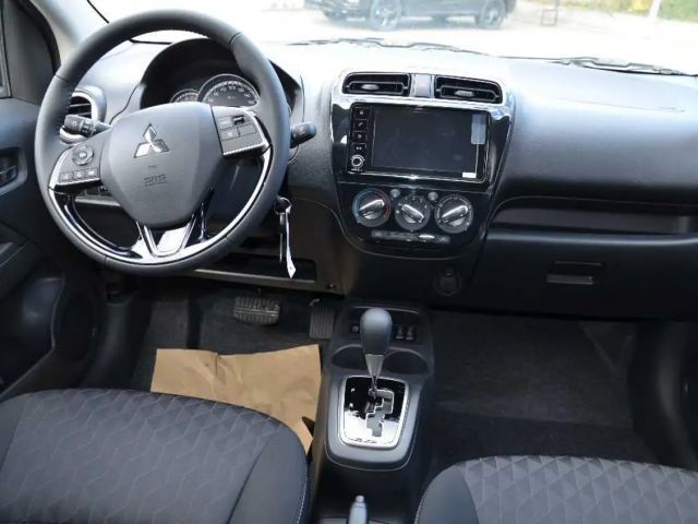 Mitsubishi Space Star CVT ClearTec MIVEC Star