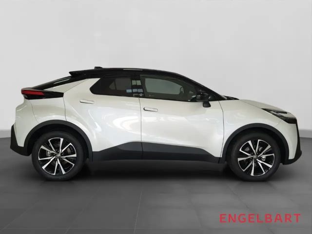 Toyota C-HR Hybride Team D Technik