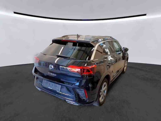 Volkswagen T-Roc DSG