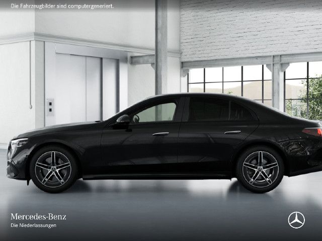 Mercedes-Benz E 200 Sedan