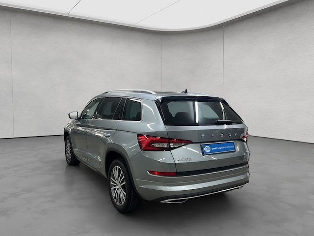 Skoda Kodiaq 2.0 TDI 4x4