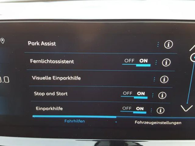 Peugeot 3008 Allure Pack BlueHDi EAT8