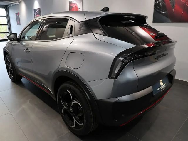 Alfa Romeo Junior Ibrida Speciale