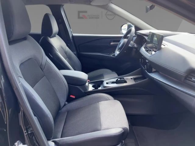 Nissan Qashqai N-Connecta