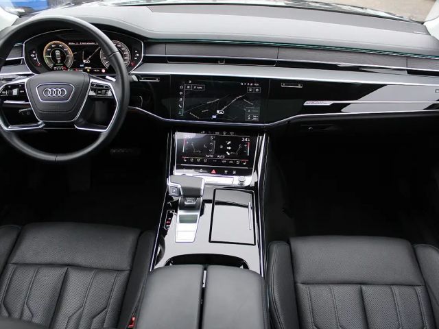 Audi A8 60 TFSI Hybride Quattro